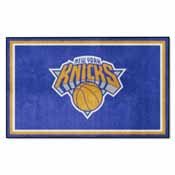NBA - New York Knicks 4'x6' Rug, 20437
