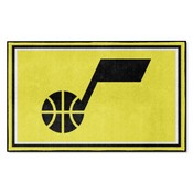 NBA - Utah Jazz 4'x6' Rug, 20446