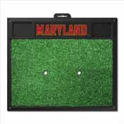 Maryland Golf Hitting Mat 20" x 17", 20549