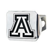 Arizona Chrome Hitch Cover 4 1/2"x3 3/8", 20558