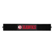 NBA - Atlanta Hawks Drink Mat 3.25"x24", 20614