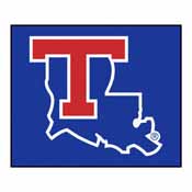 Louisiana Tech Tailgater Rug 5'x6', 2062