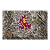 Arizona State Scraper Mat 19"x30" - Camo, 20630