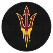 Arizona State Puck Mat 27" diameter, 20646