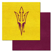Arizona State 18"x18" Carpet Tiles, 20650
