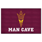 Arizona State Man Cave UltiMat 5'x8' Rug, 20654