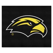Southern Miss Golden Eagles Tailgater Rug - 5ft. x 6ft., 207-F313