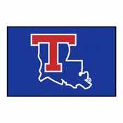 Louisiana Tech Starter Rug 19"x30", 2070