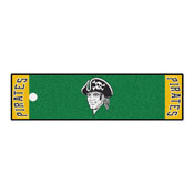 MLB - Pittsburgh Pirates Putting Green Mat 18"x72", 2081