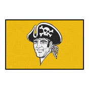 MLB - Pittsburgh Pirates Starter Mat 19"x30", 2085