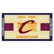 Cleveland Cavaliers 2016 NBA Champions Court Runner Rug - 30in. x 72in., 20908