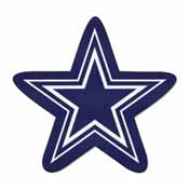 NFL - Dallas Cowboys Mascot Mat, 20967