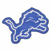 NFL - Detroit Lions Mascot Mat, 20969