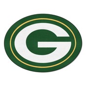 NFL - Green Bay Packers Mascot Mat, 20970