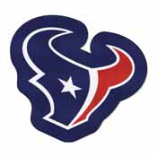 NFL - Houston Texans Mascot Mat, 20971