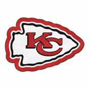 NFL - Kansas City Chiefs Mascot Mat, 20974