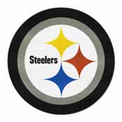 NFL - Pittsburgh Steelers Mascot Mat, 20984