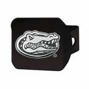 Florida Black Hitch Cover 4 1/2"x3 3/8", 21028