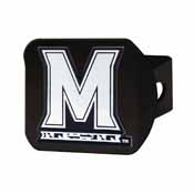 Maryland Black Hitch Cover 4 1/2"x3 3/8", 21036