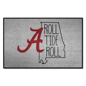 Alabama Southern Style Starter Mat 19"x30", 21072
