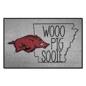 Arkansas Southern Style Starter Mat 19"x30", 21077
