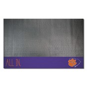 Clemson Southern Style Grill Mat 26"x42", 21093