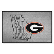 Georgia Southern Style Starter Mat 19"x30", 21107