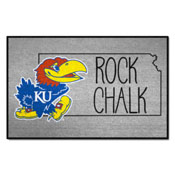 Kansas Southern Style Starter Mat 19"x30", 21127