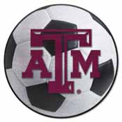 Texas A&M Soccer Ball, 212