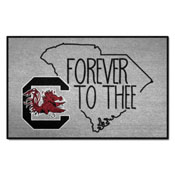 South Carolina Southern Style Starter Mat 19"x30", 21207