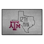 Texas A&M Southern Style Starter Mat 19"x30", 21227