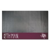 Texas A&M Southern Style Grill Mat 26"x42", 21228