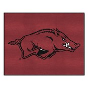 Arkansas All-Star Mat 33.75"x42.5", 2127