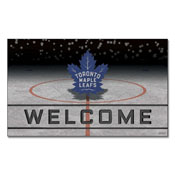 NHL - Toronto Maple Leafs 18"x30" Crumb RubberDoor Mat, 21288