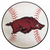 Arkansas Baseball Mat 27" diameter, 2132