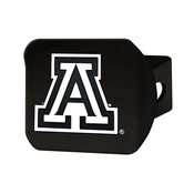 Arizona Black Hitch Cover 4 1/2"x3 3/8", 21329