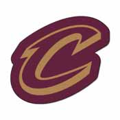 NBA - Cleveland Cavaliers Mascot Mat, 21335
