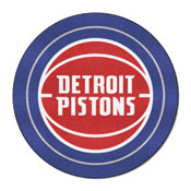 NBA - Detroit Pistons Mascot Mat, 21338