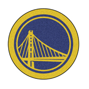 NBA - Golden State Warriors Mascot Mat, 21339