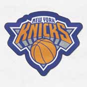NBA - New York Knicks Mascot Mat, 21350