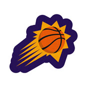 NBA - Phoenix Suns Mascot Mat, 21354