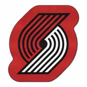 NBA - Portland Trail Blazers Mascot Mat, 21355