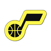 NBA - Utah Jazz Mascot Mat, 21359