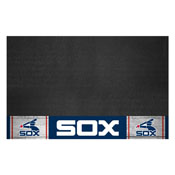 Chicago White Sox Vinyl Grill Mat - 26in. x 42in.1917, 2155