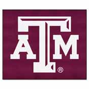 Texas A&M Tailgater Rug 5'x6', 216
