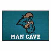 Coastal Carolina Man Cave Starter Rug 19"x30", 21616
