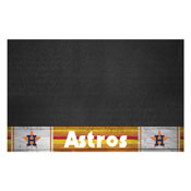 Houston Astros Vinyl Grill Mat - 26in. x 42in.1984, 2164