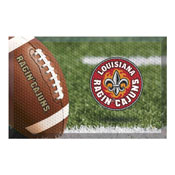 Louisiana-Lafayette Scraper Mat 19"x30" - Ball, 21661
