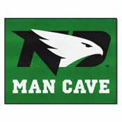 North Dakota Man Cave All-Star Mat 33.75"x42.5", 21683