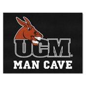 Central Missouri Man Cave All-Star Mat 33.75"x42.5", 21705